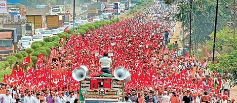Beyond the Kisan March: Why farmers demanding Community Forest Rights must be heard