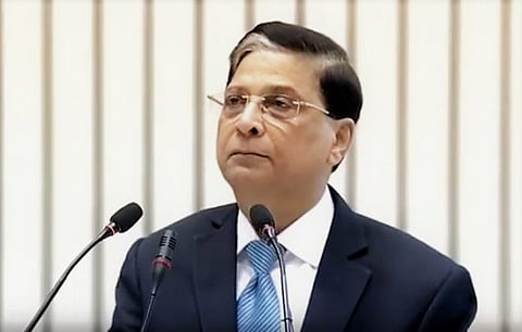 Impeachment motion against CJI contains serious charges of misbehaviour [Read full text of the motion]
