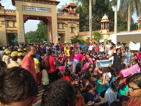 The good, the bad and the ugly at BHU