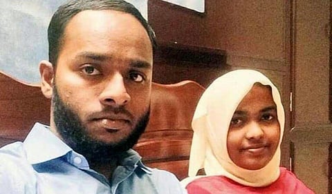Hadiya has the right to love and marry whoever she wants
