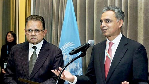 Bhandari’s election to ICJ will have no bearing on Kulbushan case
