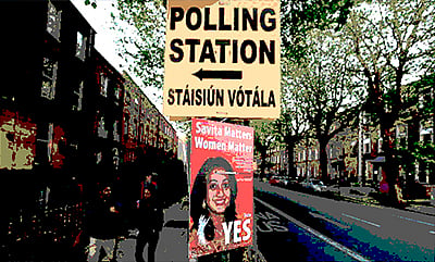 Her body, her rights: Ireland’s resounding Yes vote is a clear rejection of reproductive coercion