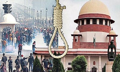 Death penalty shows just how political in nature the criminal justice system happens to be in India