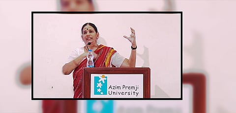 [READ] Advocate Sudha Bharadwaj’s hand-written response debunks the theory that she had authored the earlier alleged ‘Maoist plot’ letter