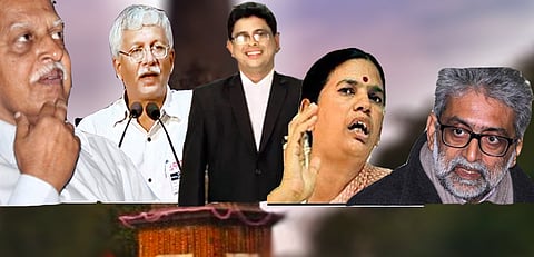 [READ] Mumbai rights groups issue joint statement condemning illegal raids, arrests of human rights activists by Pune police
