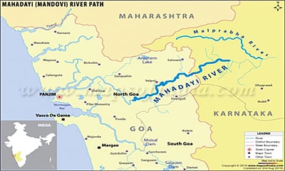 Mahadayi Water Disputes Tribunal pronounces verdict, allocates water to Goa, Karnataka, Maharashtra