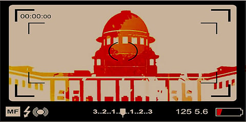 Why live streaming of crucial Supreme Court proceedings is a milestone for Indian judiciary