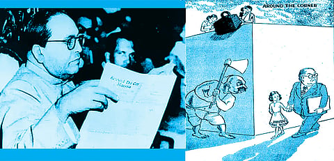 Feminist battles within home: Why Ambedkar’s views on marriage and birth control are relevant
