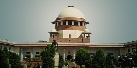 Sexual harassment in judiciary: Supreme Court issues notice to Madhya Pradesh HC, government
