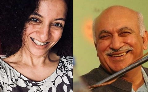 MJ Akbar Defamation Case: A Predator Is More Powerful Than Its Prey, says Priya Ramani 