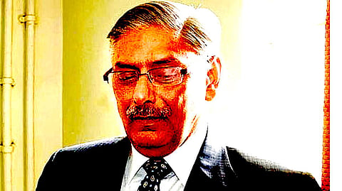Justice Arun Kumar Mishra.