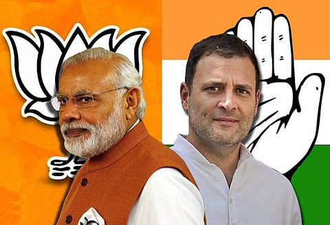 #AssemblyElectionsResults: Rahul Gandhi delivers while BJP’S hope of a ‘Congress-mukt India’ dashed