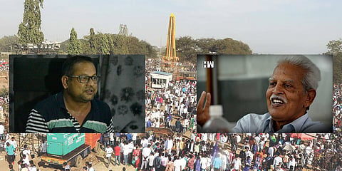 #BhimaKoregaonArrests: Now Gadchiroli Police takes custody of Surendra Gadling, P Varavara Rao, prompting senior lawyers to say this is ‘ever-greening of charges’