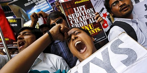 ​JNU Sedition case: CMM asks Public Prosecutor to set time frame for receiving sanction to prosecute Kanhaiya Kumar and others