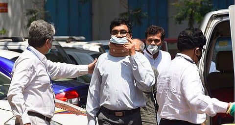 7 days Police Custody for Anand Teltumbde