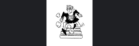 Lawyers going broke
