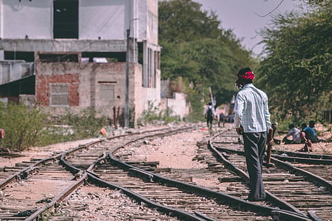 Corona and the tragic dynamics of labour economics in India