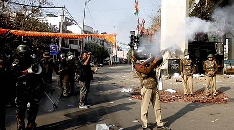 Civil Society writes to President Kovind seeking a commission of inquiry into the manner of investigation of communal violence in North-East Delhi  