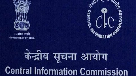 CIC directs Health Ministry to upload information on government response to COVID-19 on website 
