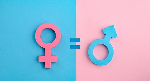Gender Equality (Source: Instagram)