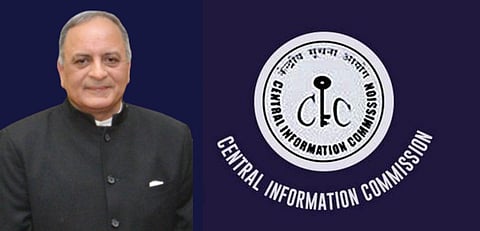 The Central Information Commission is headless, again 