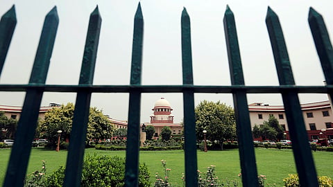 The Judiciary in Lockdown    