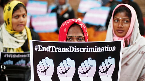 SC notice to Central Govt in PIL seeking protection for transgenders against sexual offences