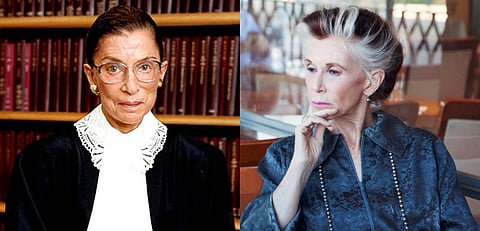 “She [Ruth Ginsburg] argued formal equality because at the time there was no other known theory of equality,”- Catharine A MacKinnon