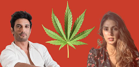 Why are we persecuting Rhea Chakraborty when Demands for Legalisation of Cannabis are Growing?