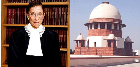 Will India ever have a Ruth Bader Ginsburg?