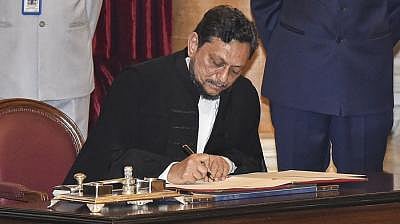 CJI S A Bobde (file photo)