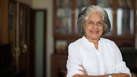 Senior Advocate Indira Jaising.