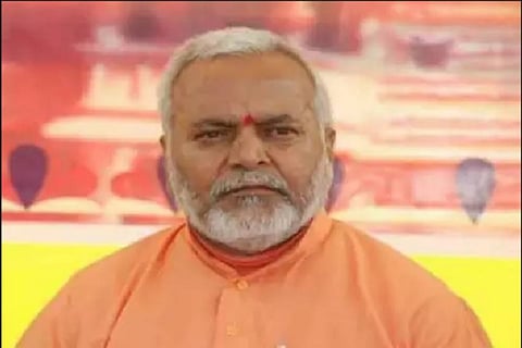 Swami Chinmayanand