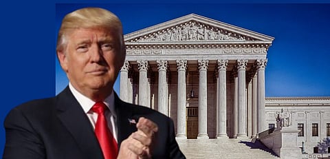 United States at crossroads with Amy Coney Barrett’s nomination to Supreme Court 