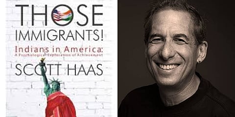Book Review:  Scott Haas’s ‘Those Immigrants’ tells the tales of success and struggle of Indian Immigrants in America