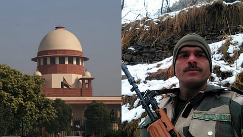 Sacked BSF Jawan Tej Bahadur’s SC challenge to Narendra Modi’s election  from Varanasi dismissed