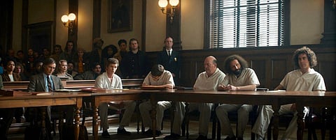Of Protestors and  Persecutors: The Trial Of The Chicago 7
