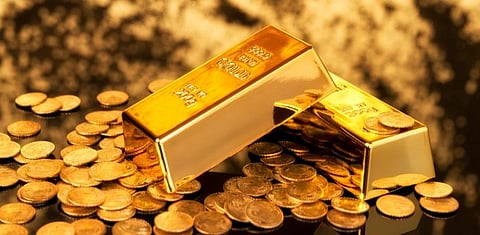 Gold helped Indian households cope with COVID-19 blues