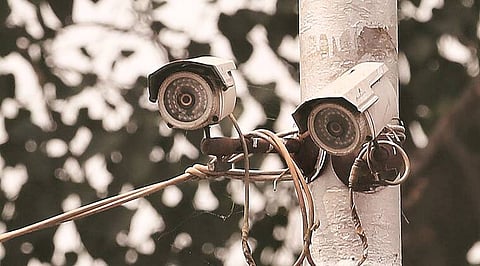 Photo: The Indian Express.