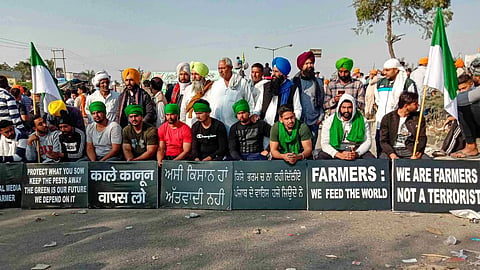 Farmers Agitation:  Government Must Listen to Farmers and then Bring in Reforms