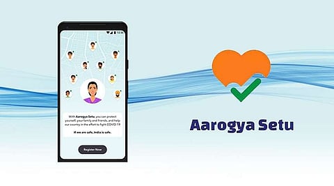 The Mystery Behind the Aarogya Setu App