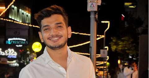 Munawar Faruqui.
