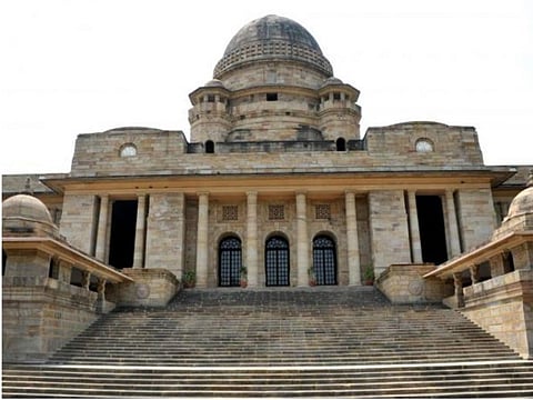Bombay High Court, Nagpur Bench.