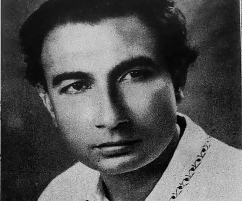 Sahir Ludhianvi. 