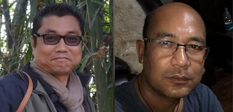 2 Senior Manipur News Portal Journalists Held Under UAPA, Sedition Charges