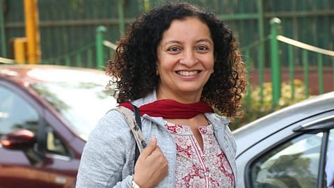 Priya Ramani.
Photo Credit: The Print.