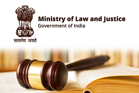 Ministry of Law and Justice.