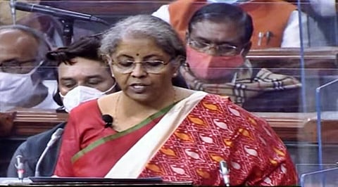 Union Budget: Disabled Cold Shouldered