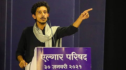 Sharjeel Usmani.
Photo Credit: The Indian Express.
