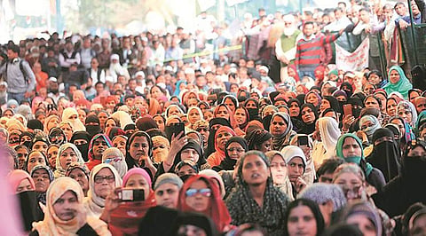 Photo Credit: The Indian Express.
